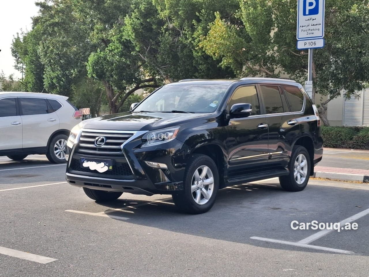 2018 Lexus GX460