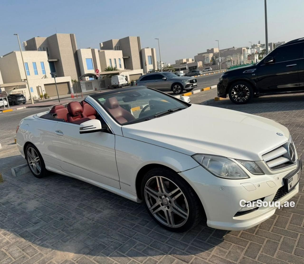 2013 Mercedes-Benz E500 AMG