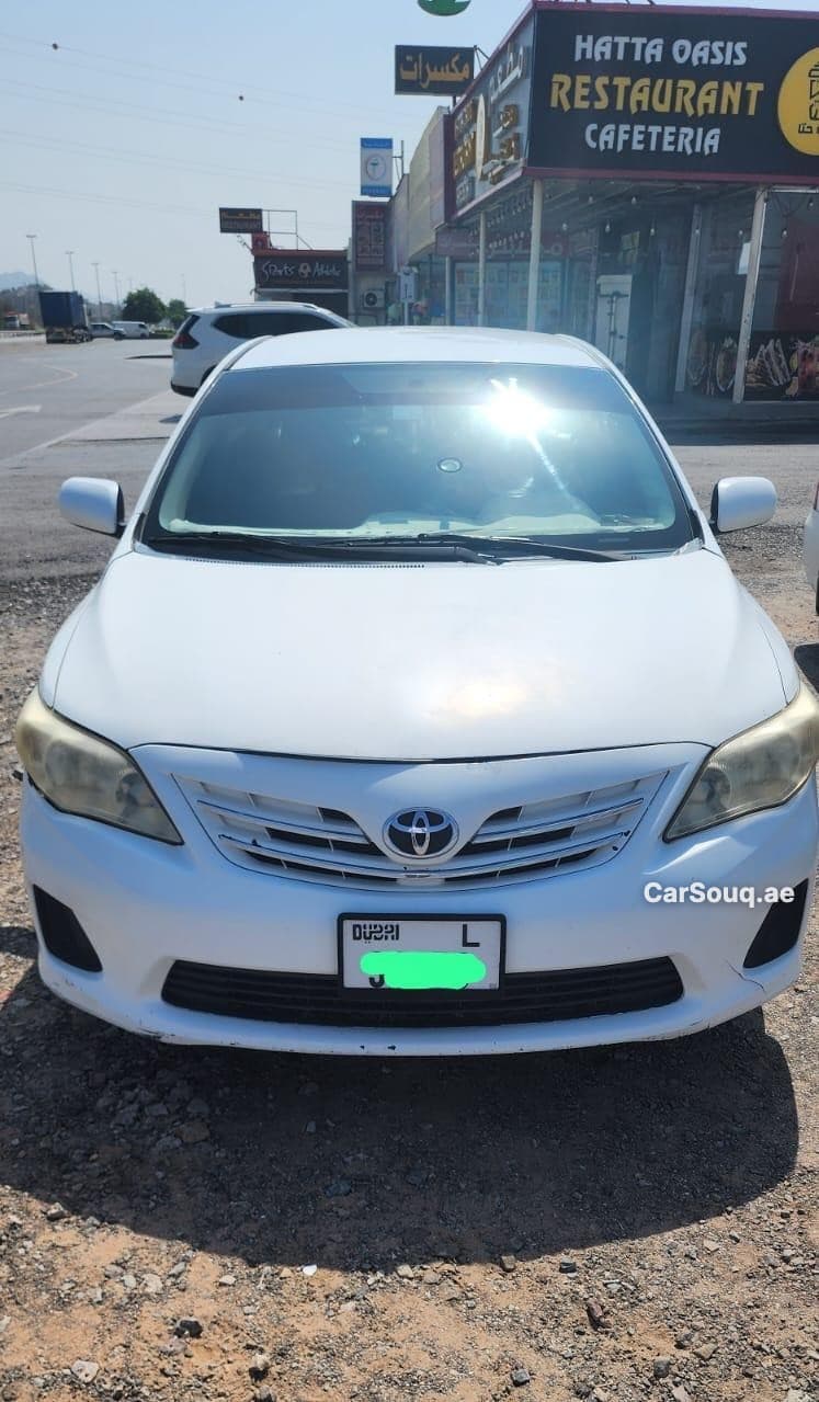 2013 Toyota Corolla