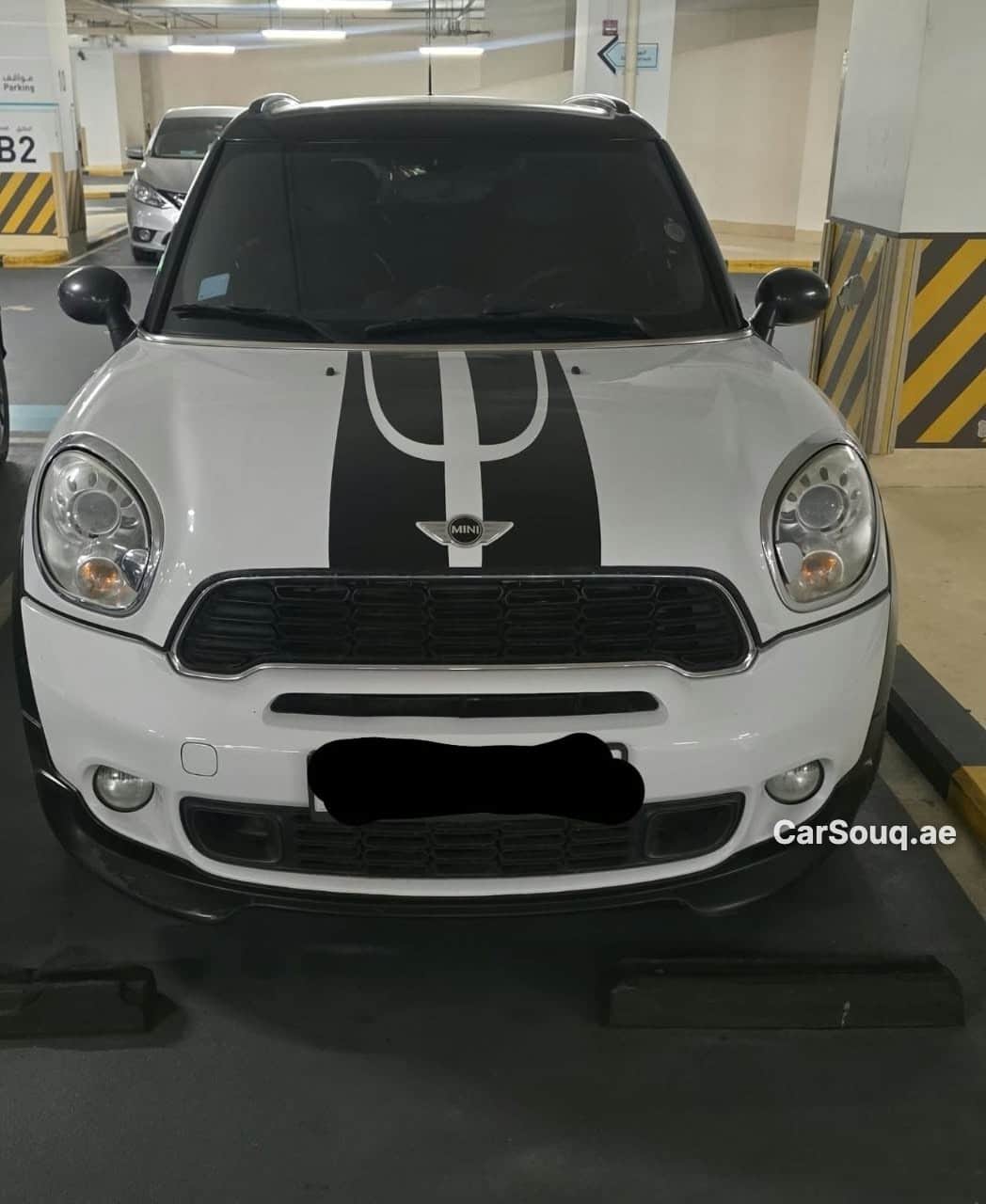 2014 MINI Countryman Cooper S