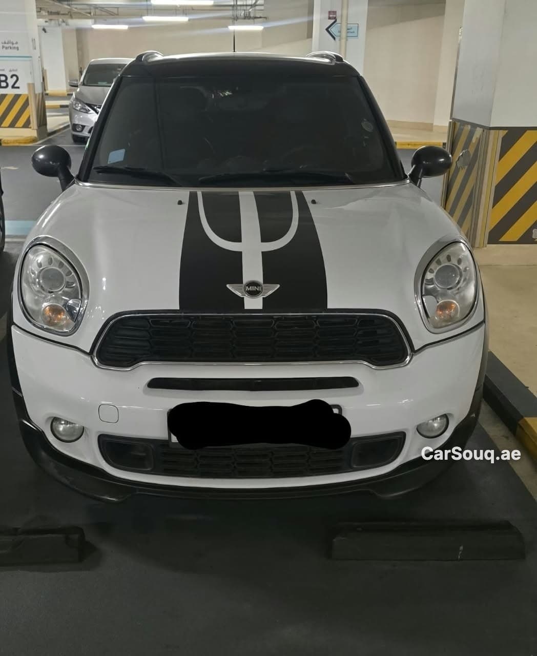 2014 MINI Countryman Cooper S