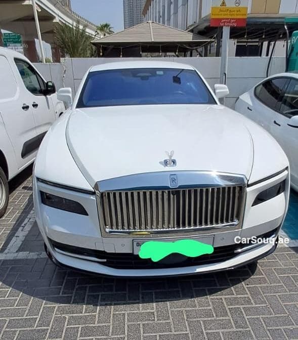 2025 Rolls-Royce Spectre