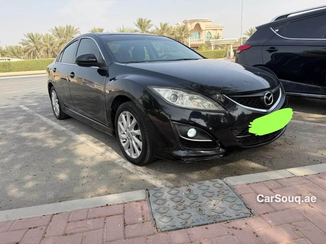 2012 Mazda 6