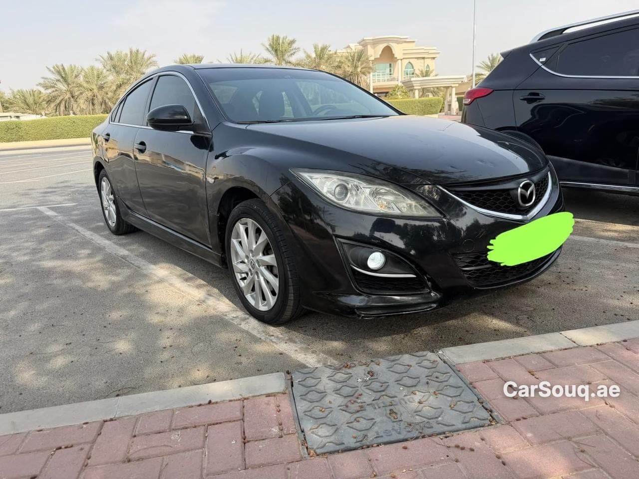 2012 Mazda 6