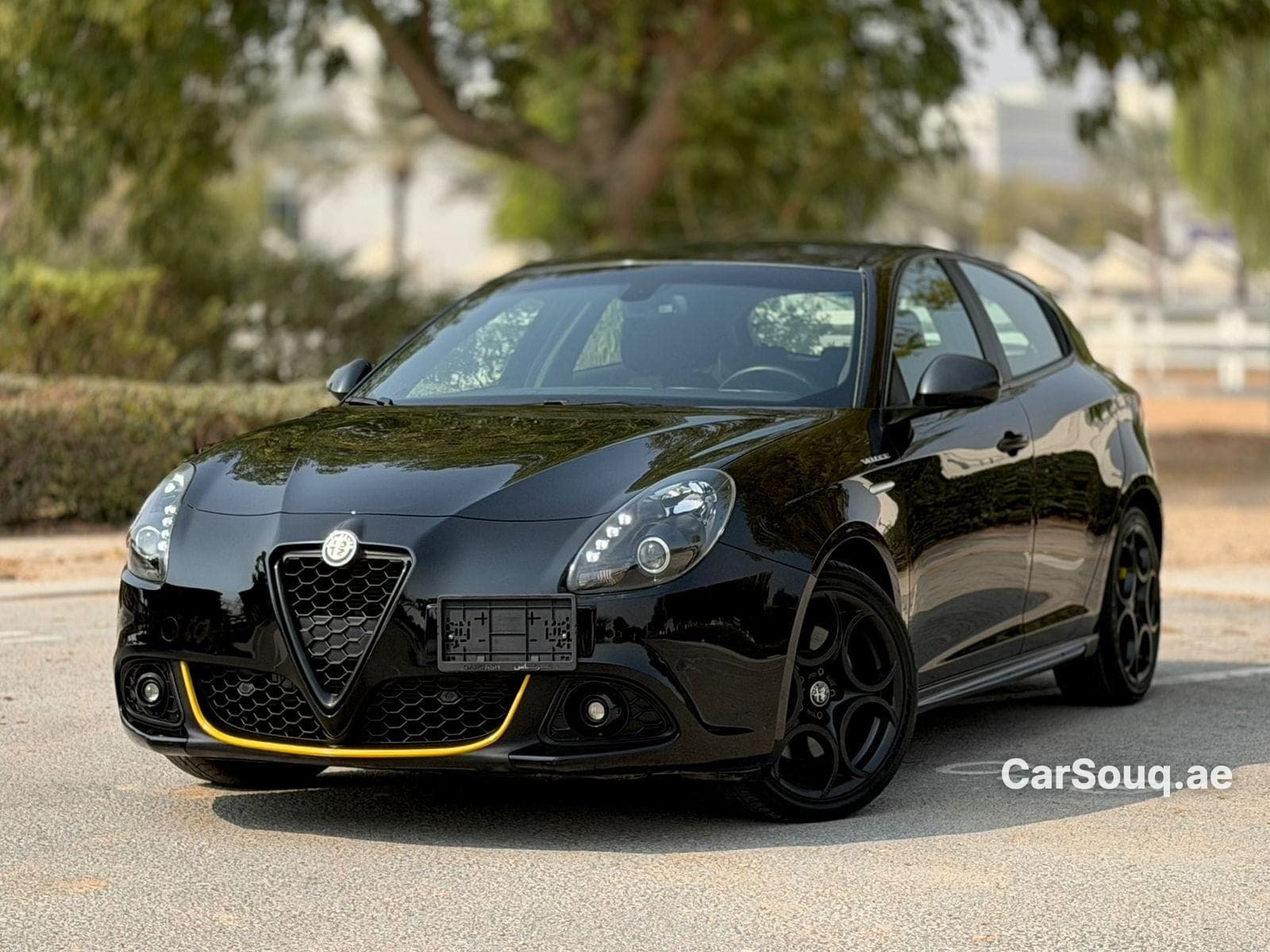 2021 Alfa Romeo Giulietta Veloce