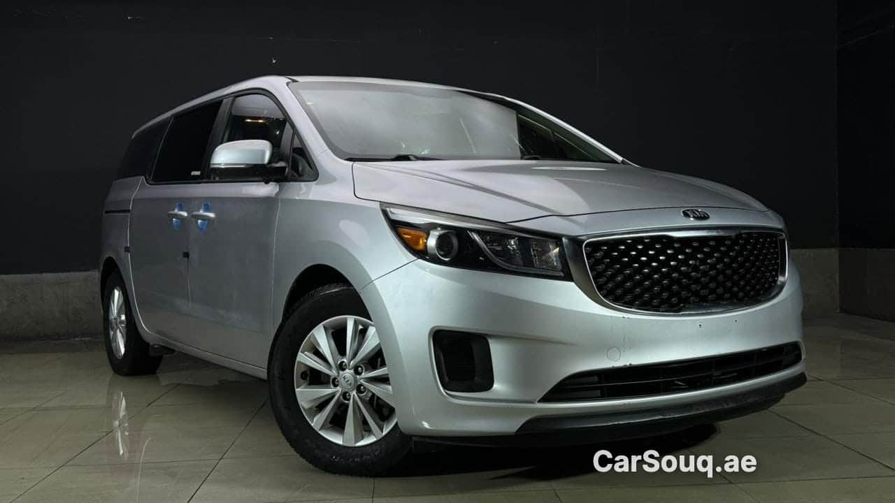 2018 Kia Sedona