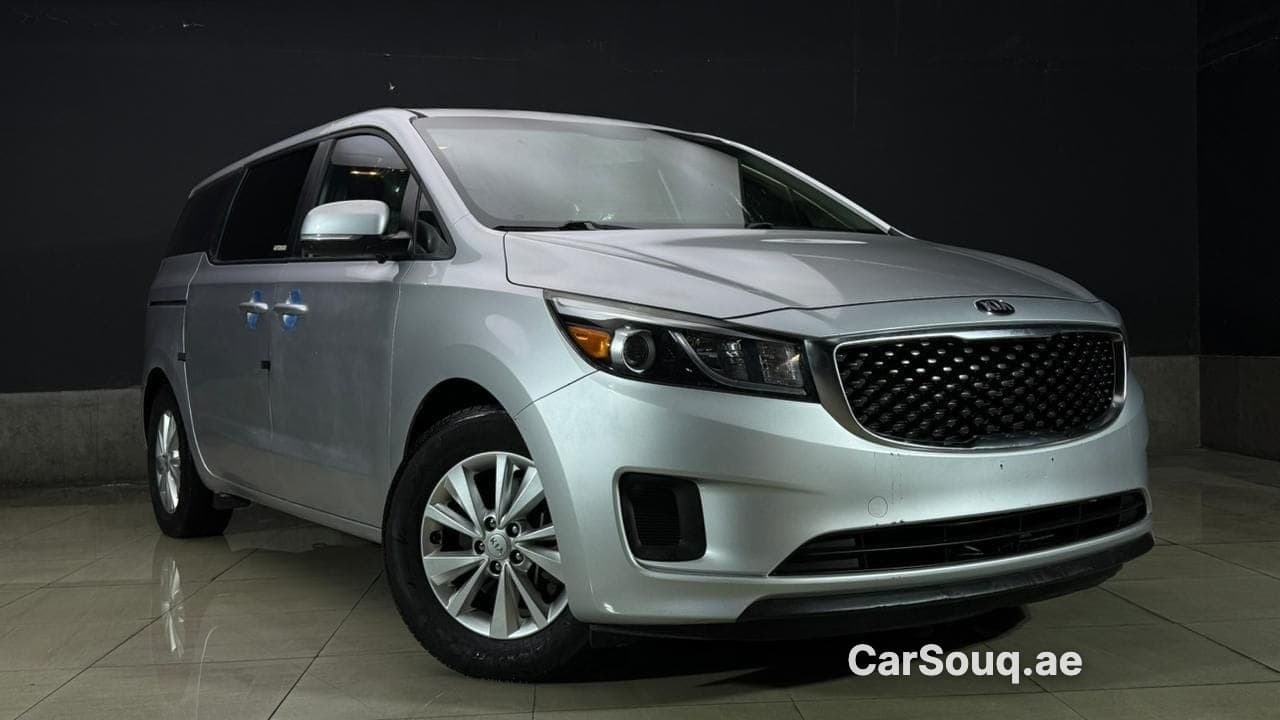 2018 Kia Sedona