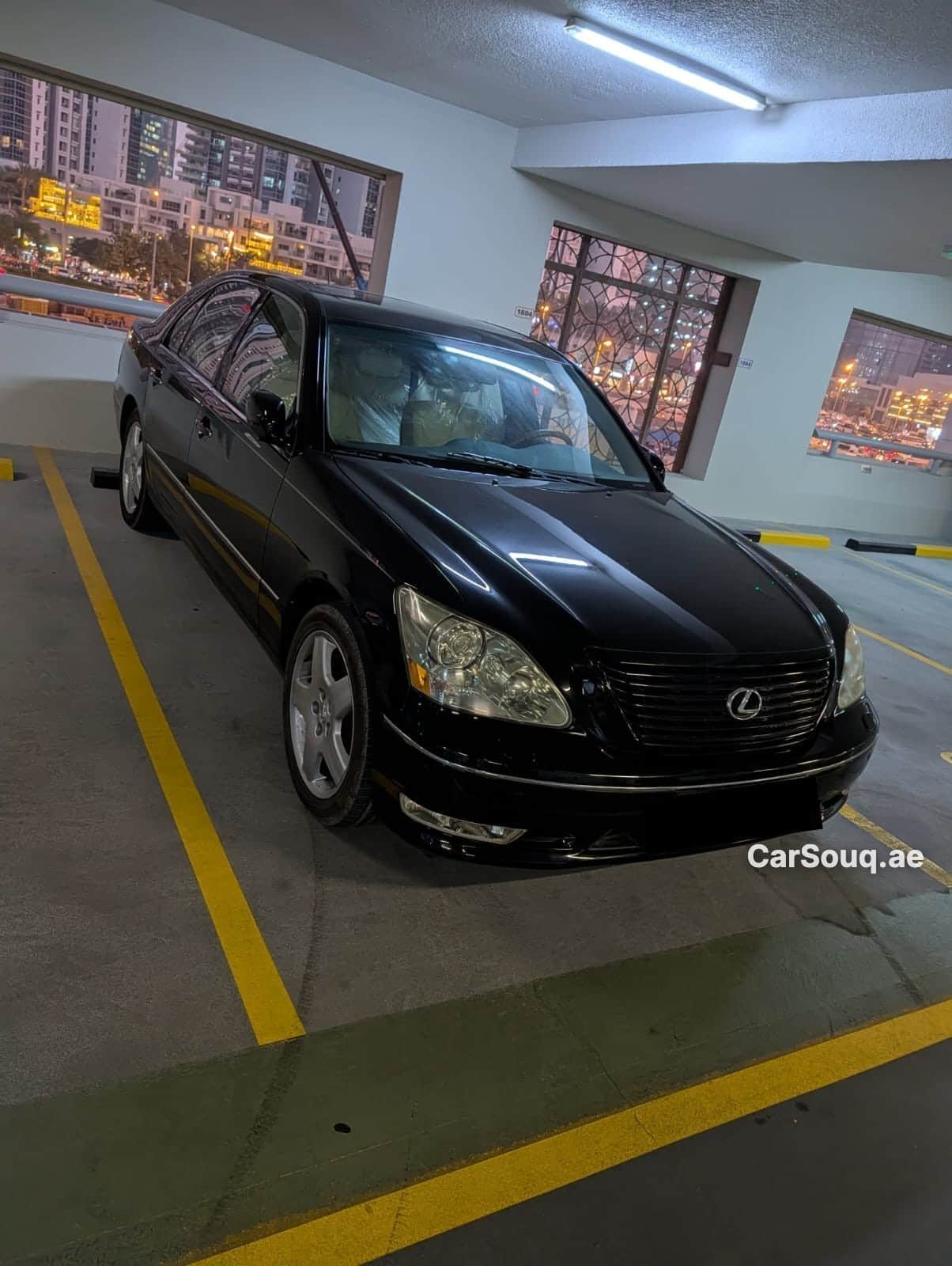 2004 Lexus LS 430