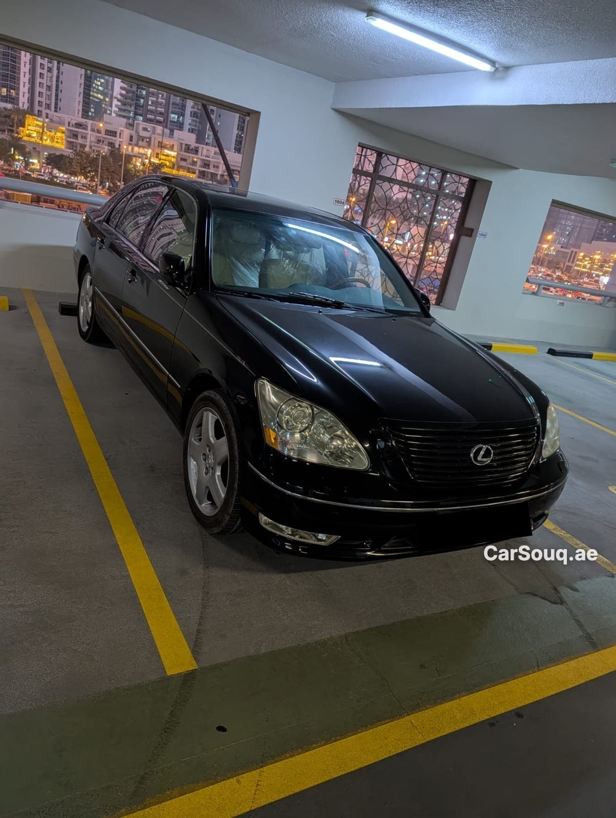 2004 Lexus LS 430