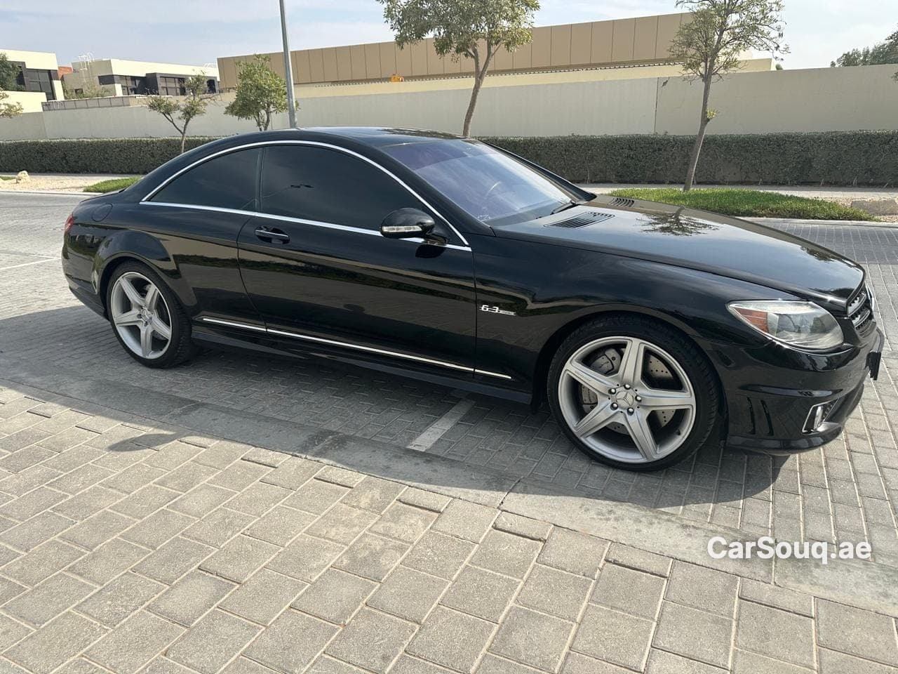2009 Mercedes-Benz CL63