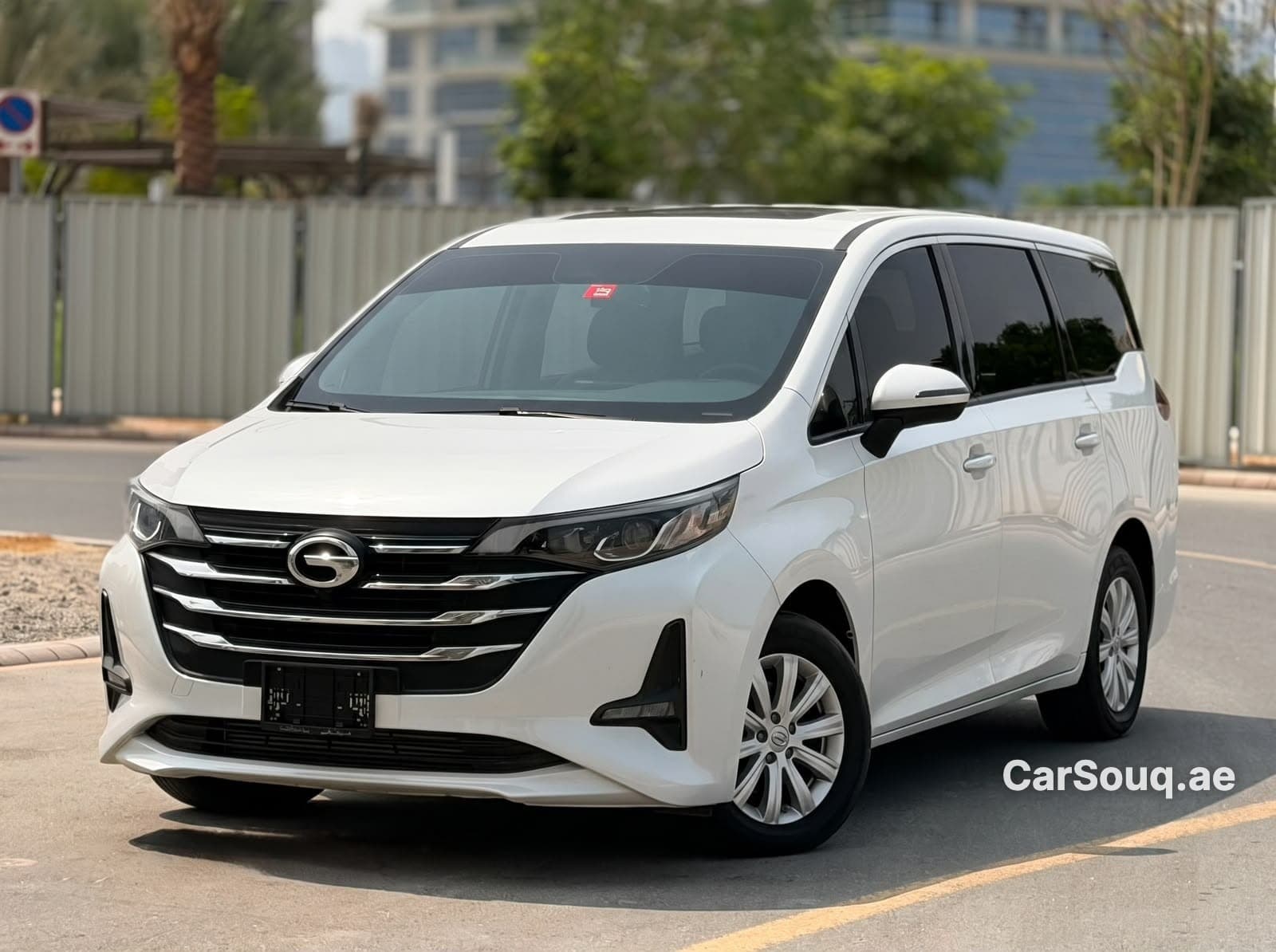 2022 GAC GN6 GE