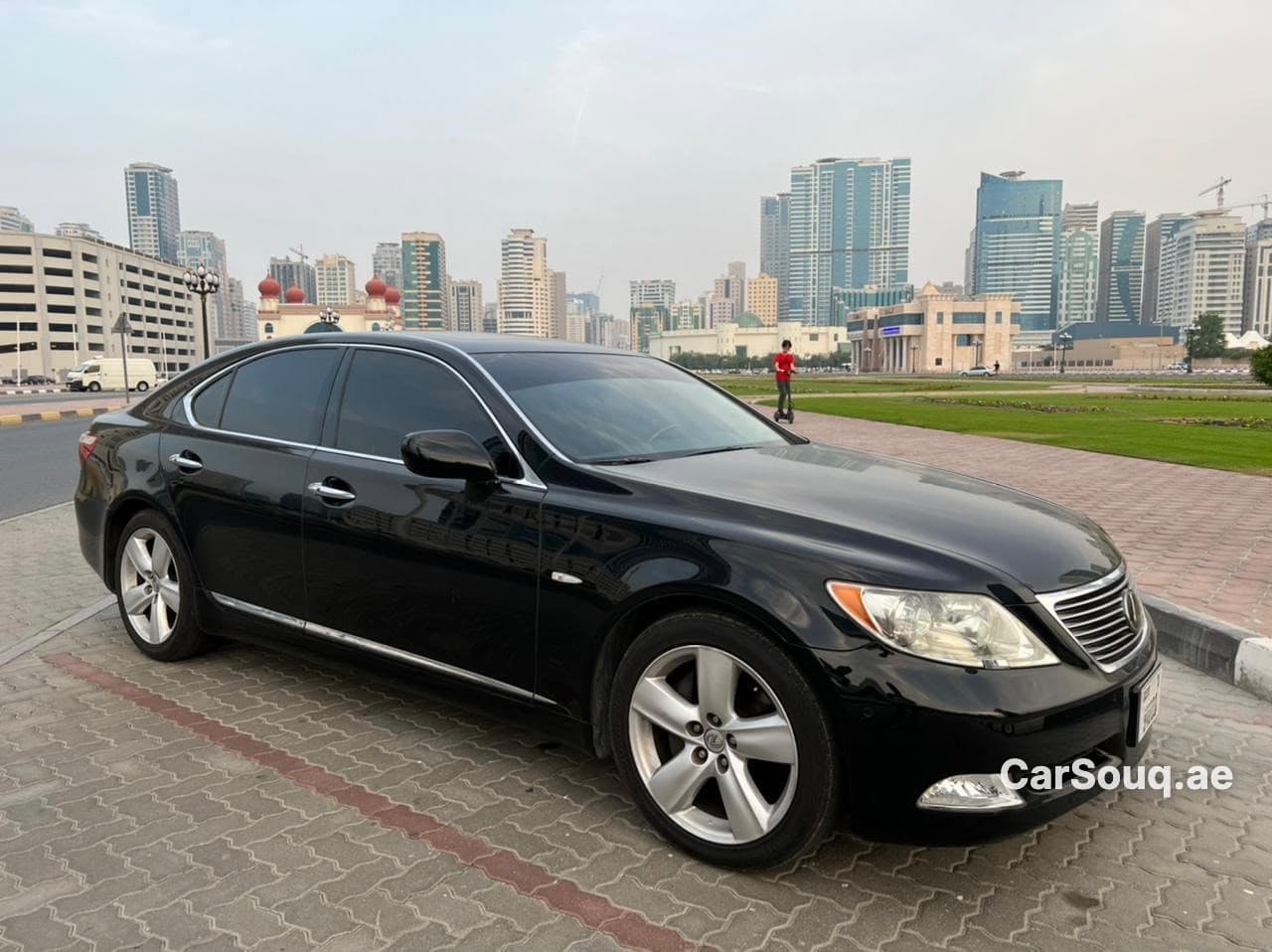 2009 Lexus LS 460