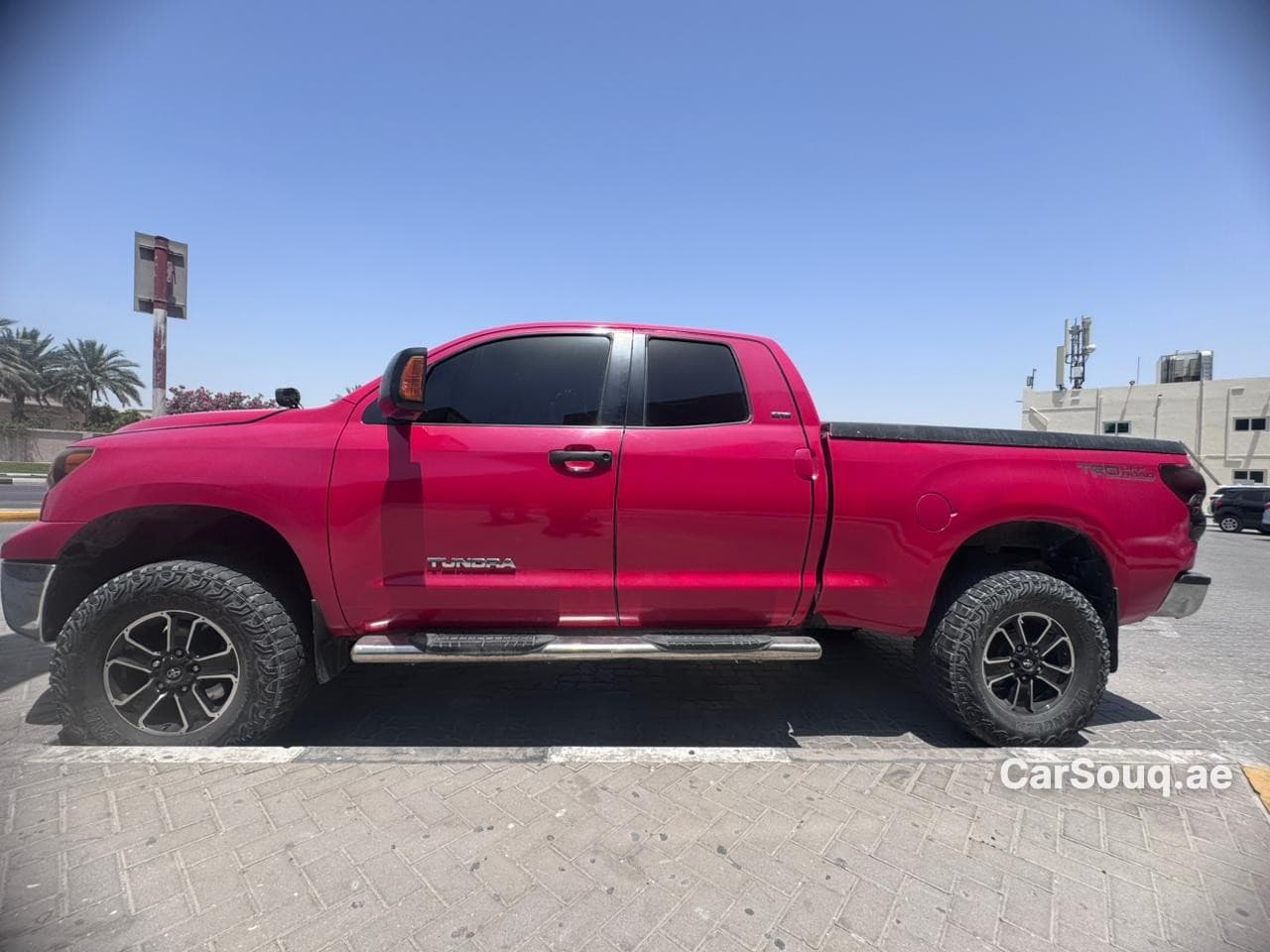 2007 Toyota Tundra
