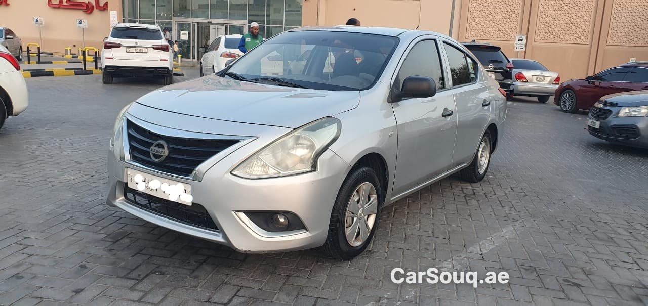 2020 Nissan Sunny