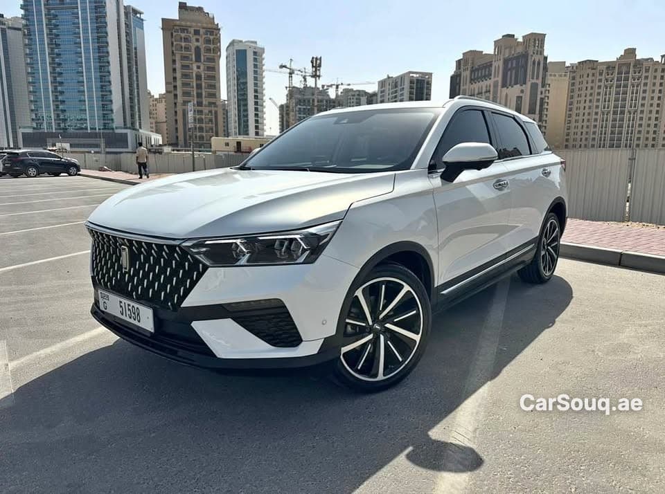 2022 Bestune T77