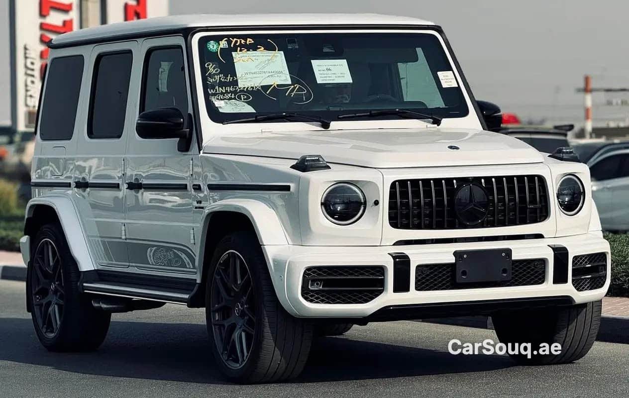 2023 Mercedes-Benz G-Class G63 AMG