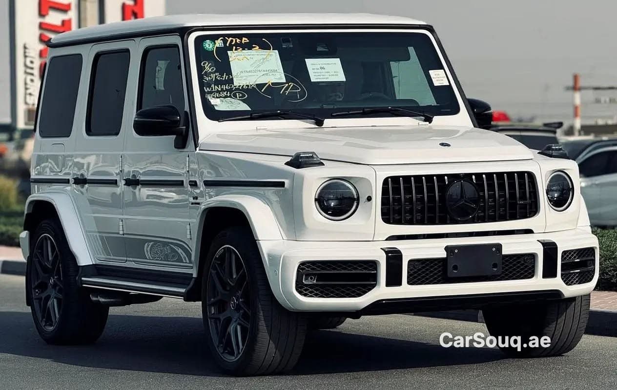 2023 Mercedes-Benz G-Class G63 AMG