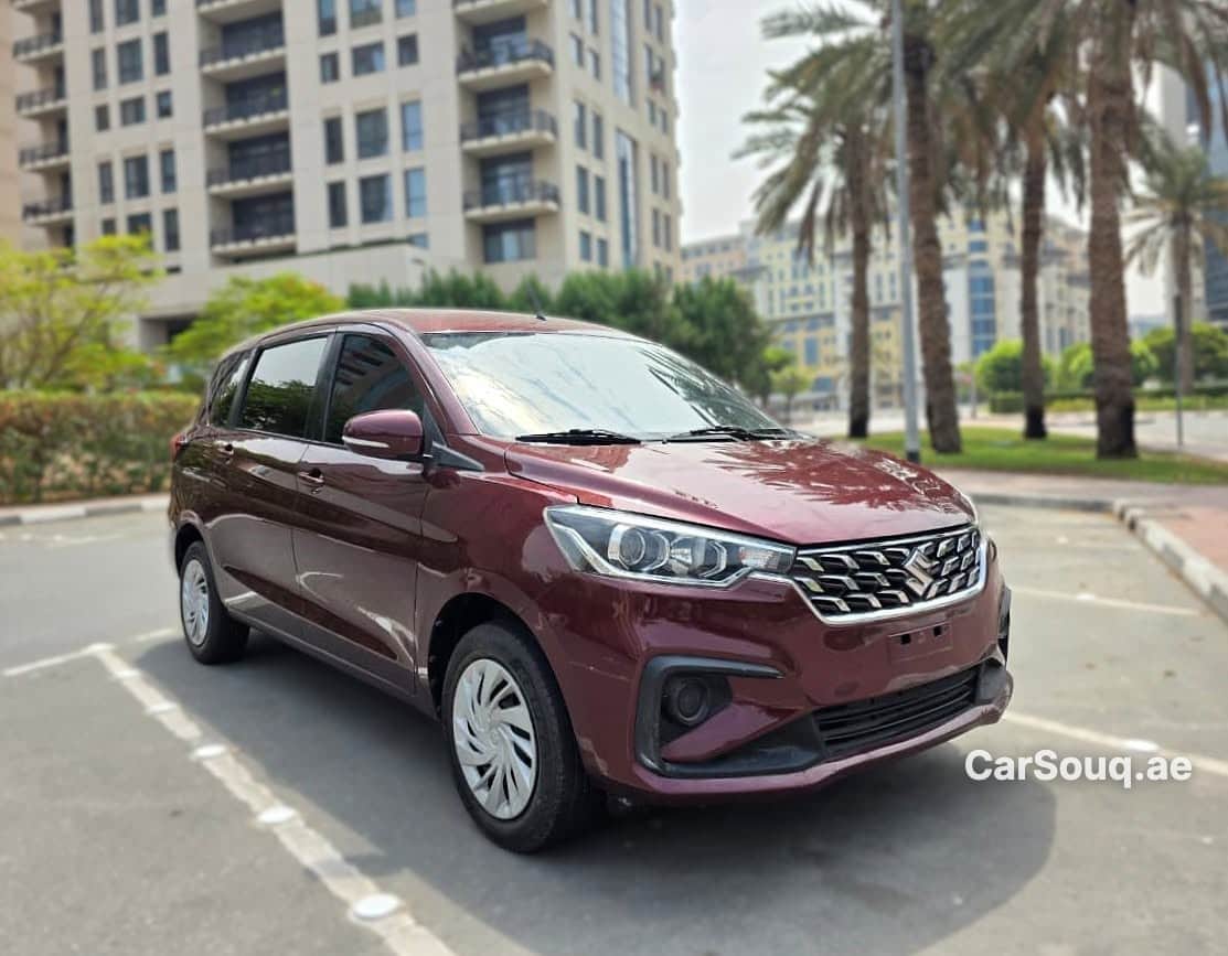 2023 Suzuki Ertiga