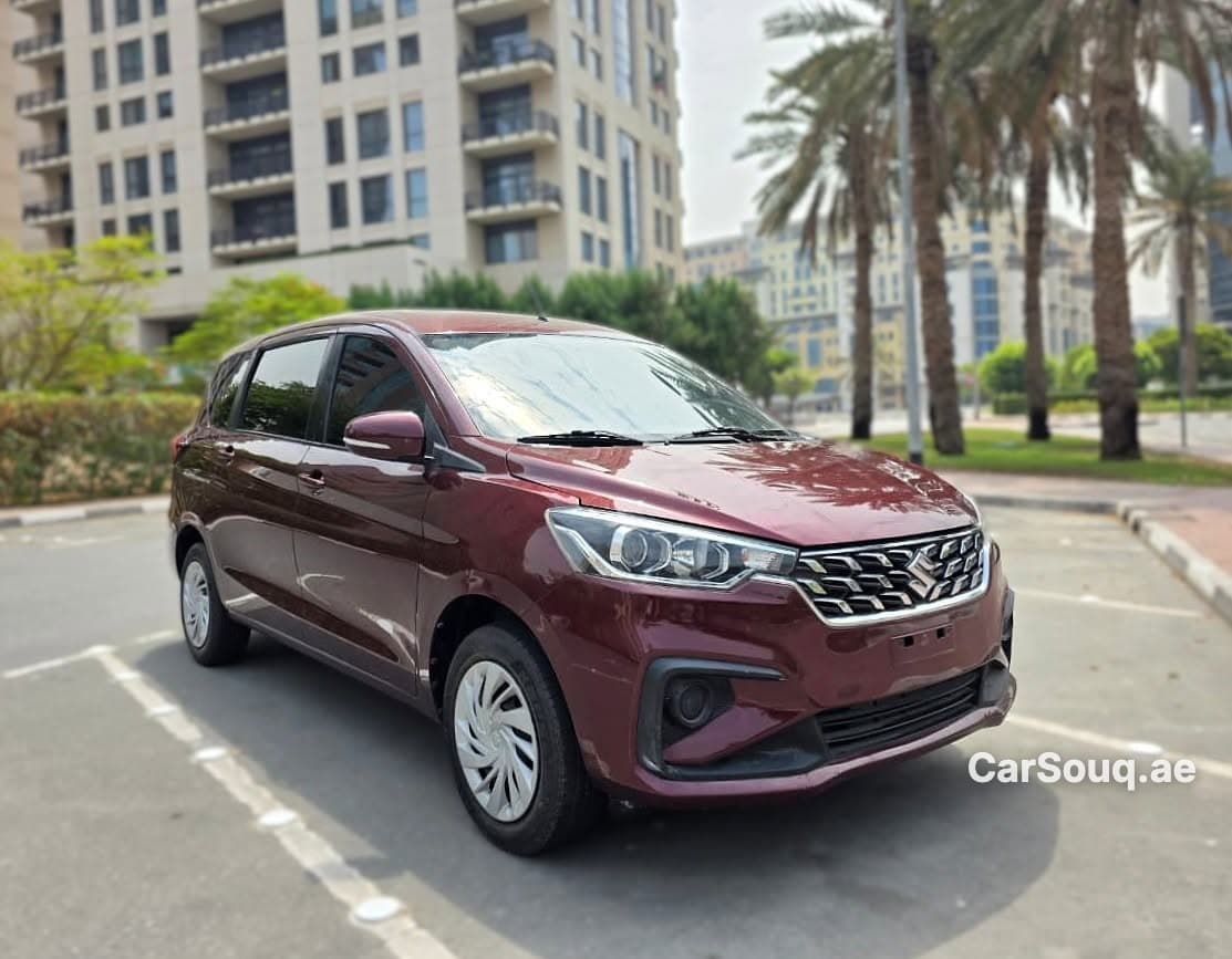 2023 Suzuki Ertiga