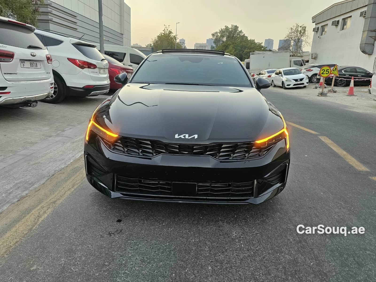2025 Kia K5 GT-Line
