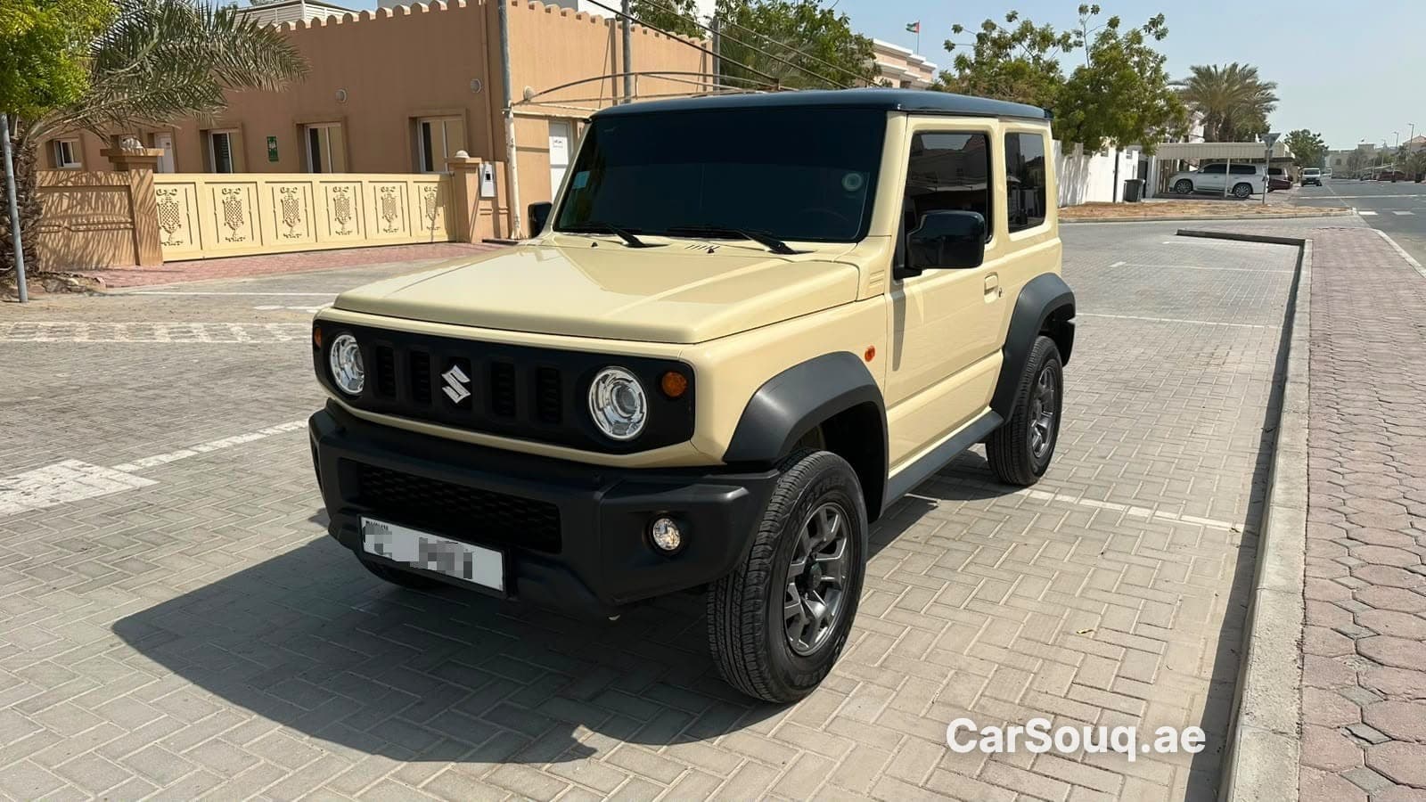 2025 Suzuki Jimny