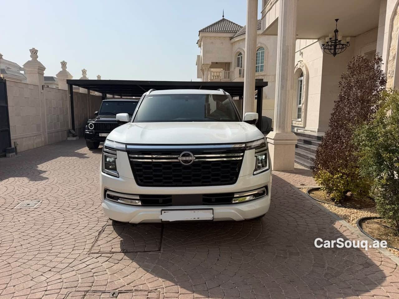 2026 Nissan Patrol LE Platinum City