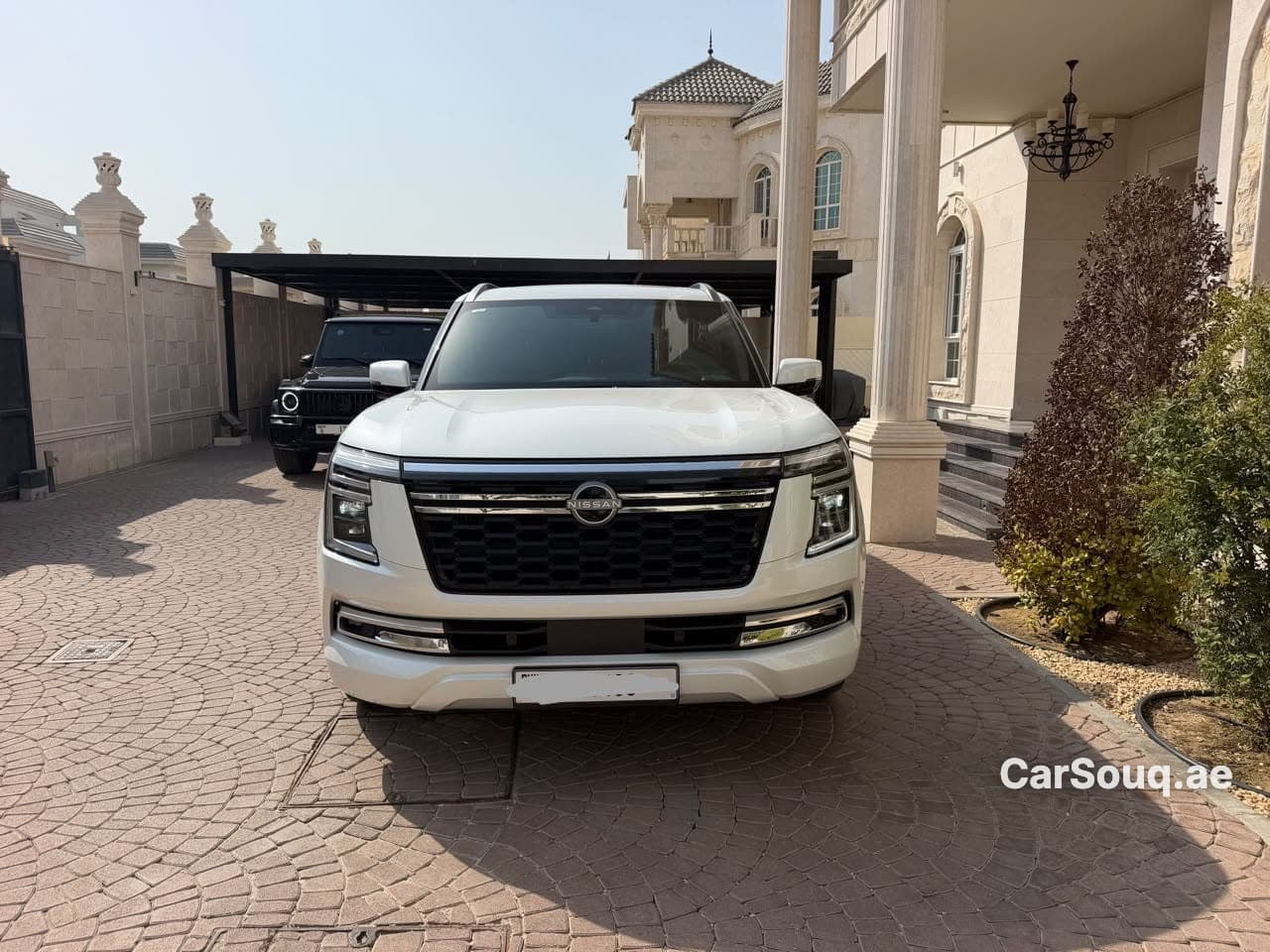 2026 Nissan Patrol LE Platinum City