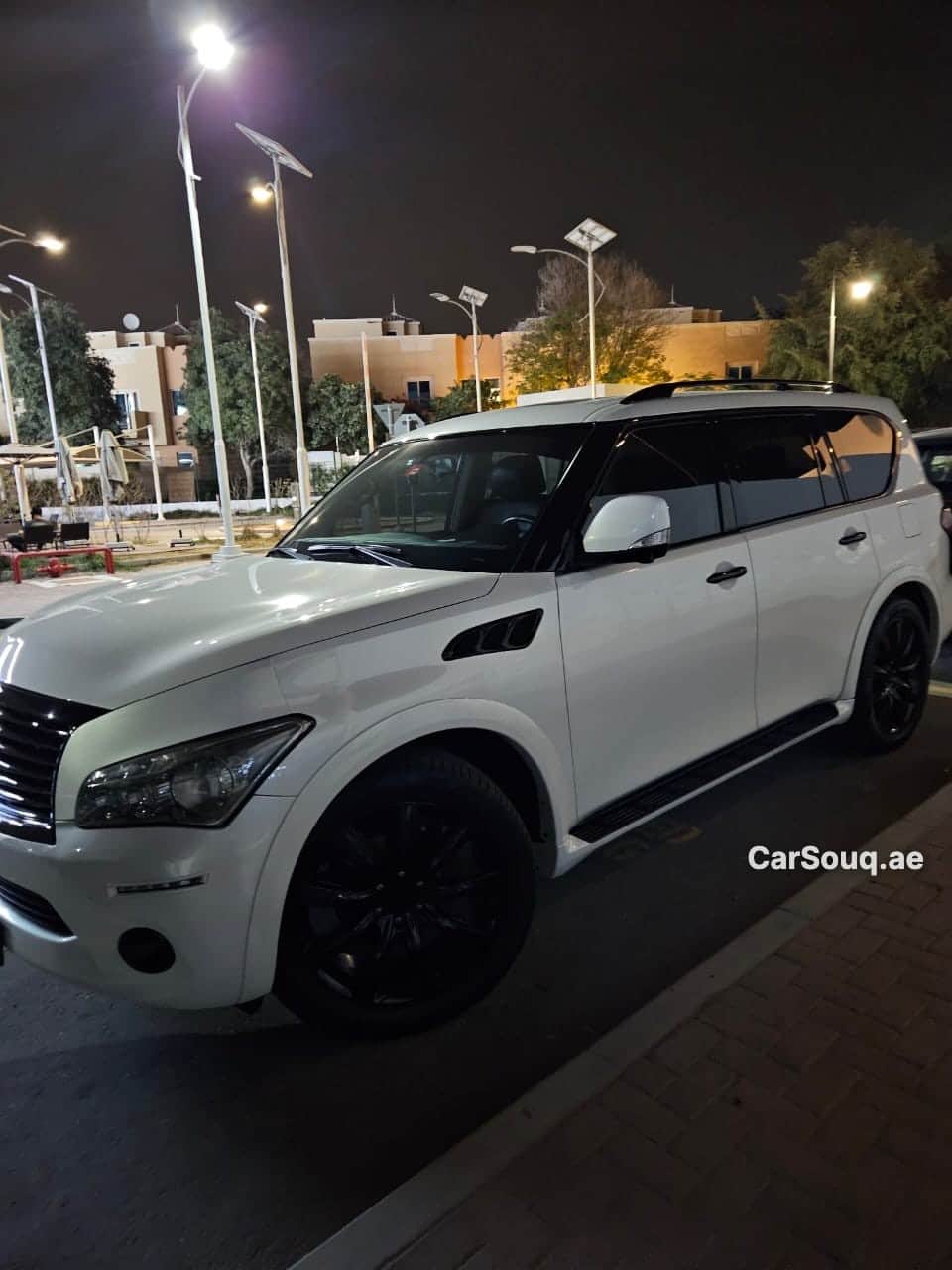 2013 Infiniti QX80
