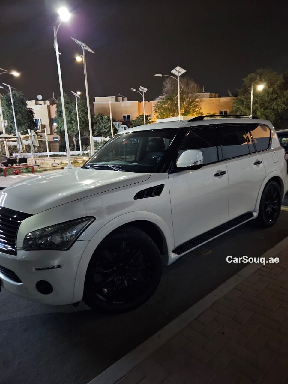 2013 Infiniti QX80