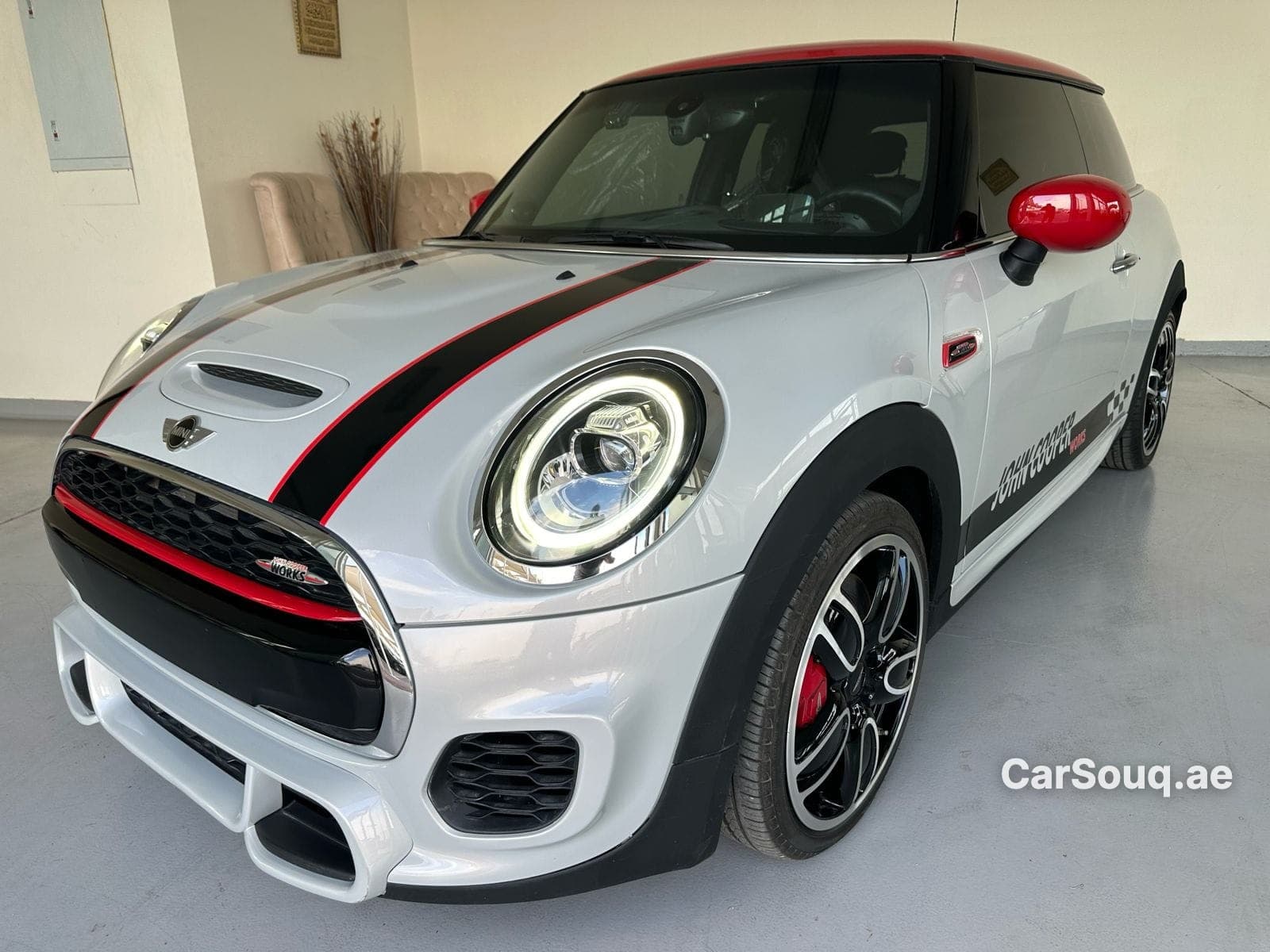 2021 MINI John Cooper Works