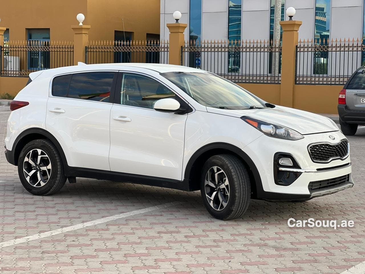 2020 Kia Sportage