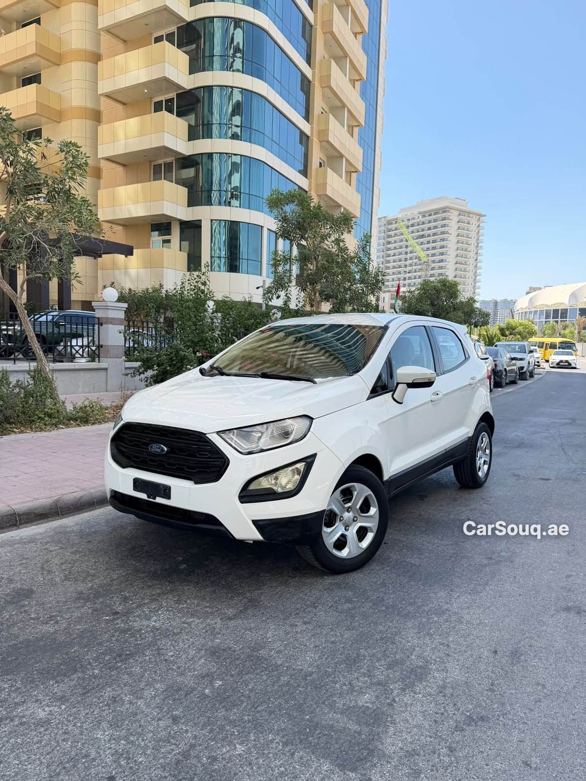 2018 Ford EcoSport Ambiente