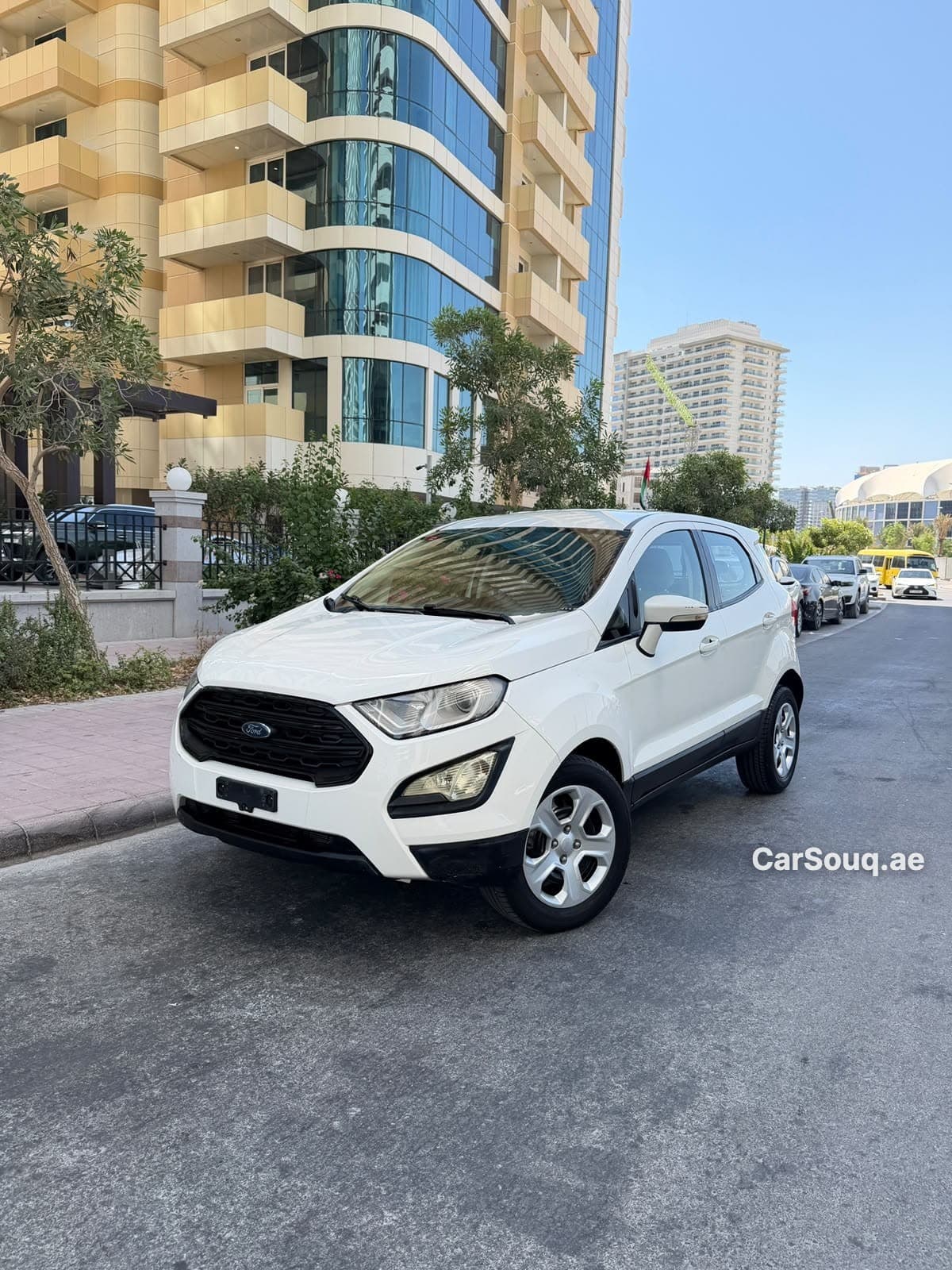 2018 Ford EcoSport Ambiente