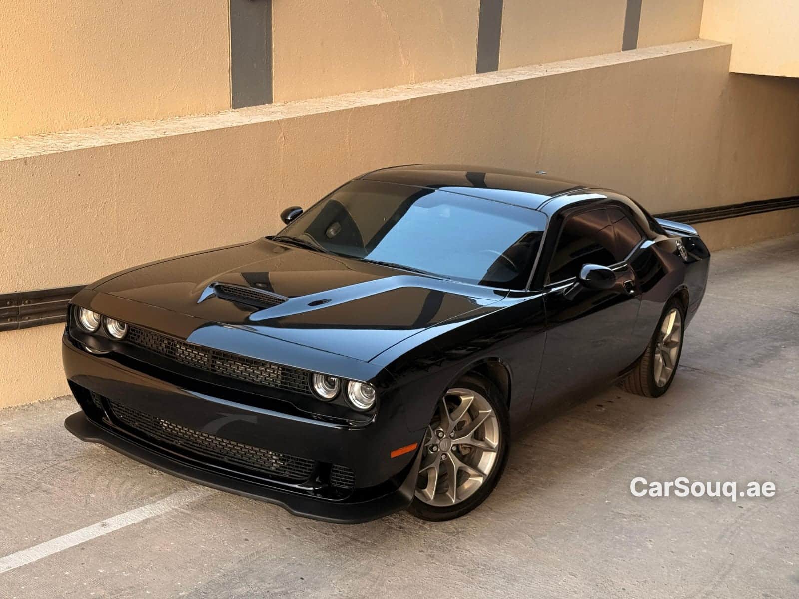 2021 Dodge Challenger GT