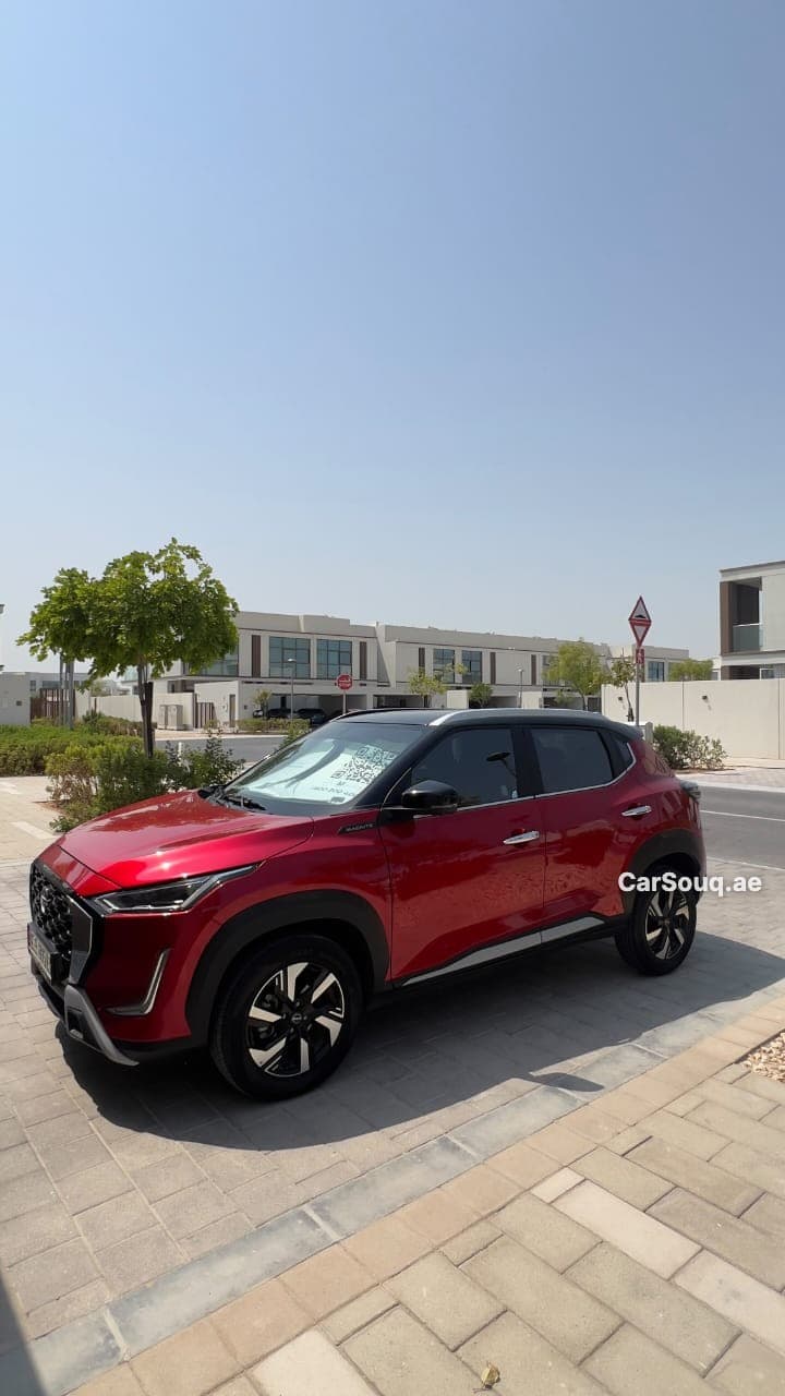2025 Nissan Magnite