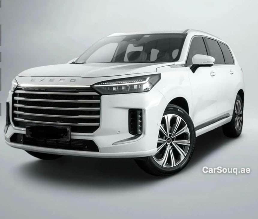 2024 Exeed VX Luxury