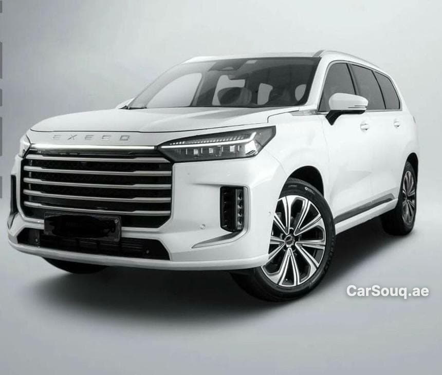 2024 Exeed VX Luxury