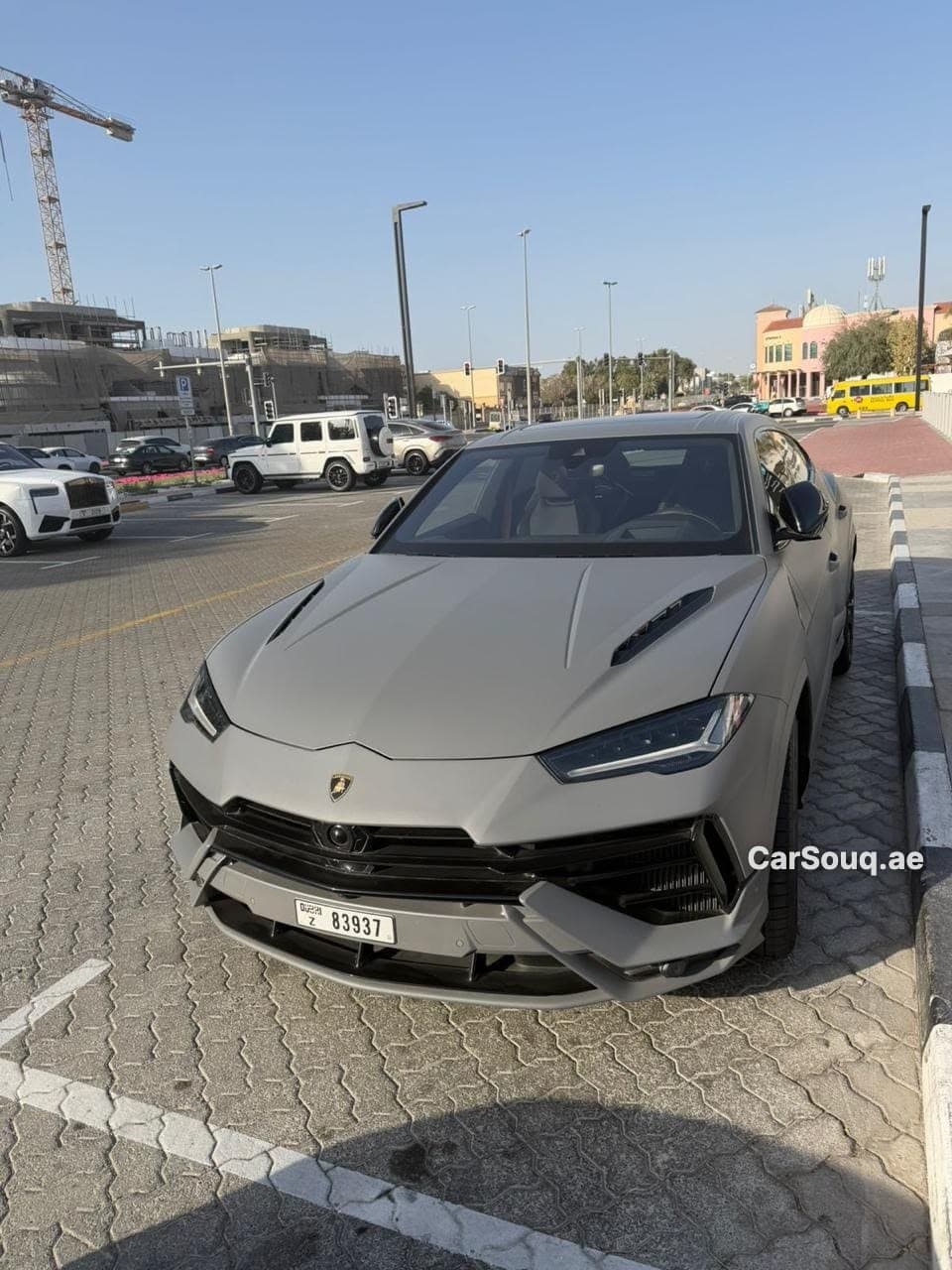 2024 Lamborghini Urus