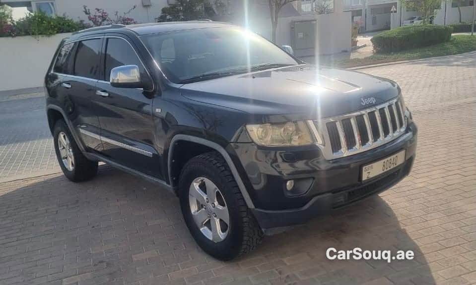 2012 Jeep Grand Cherokee Laredo