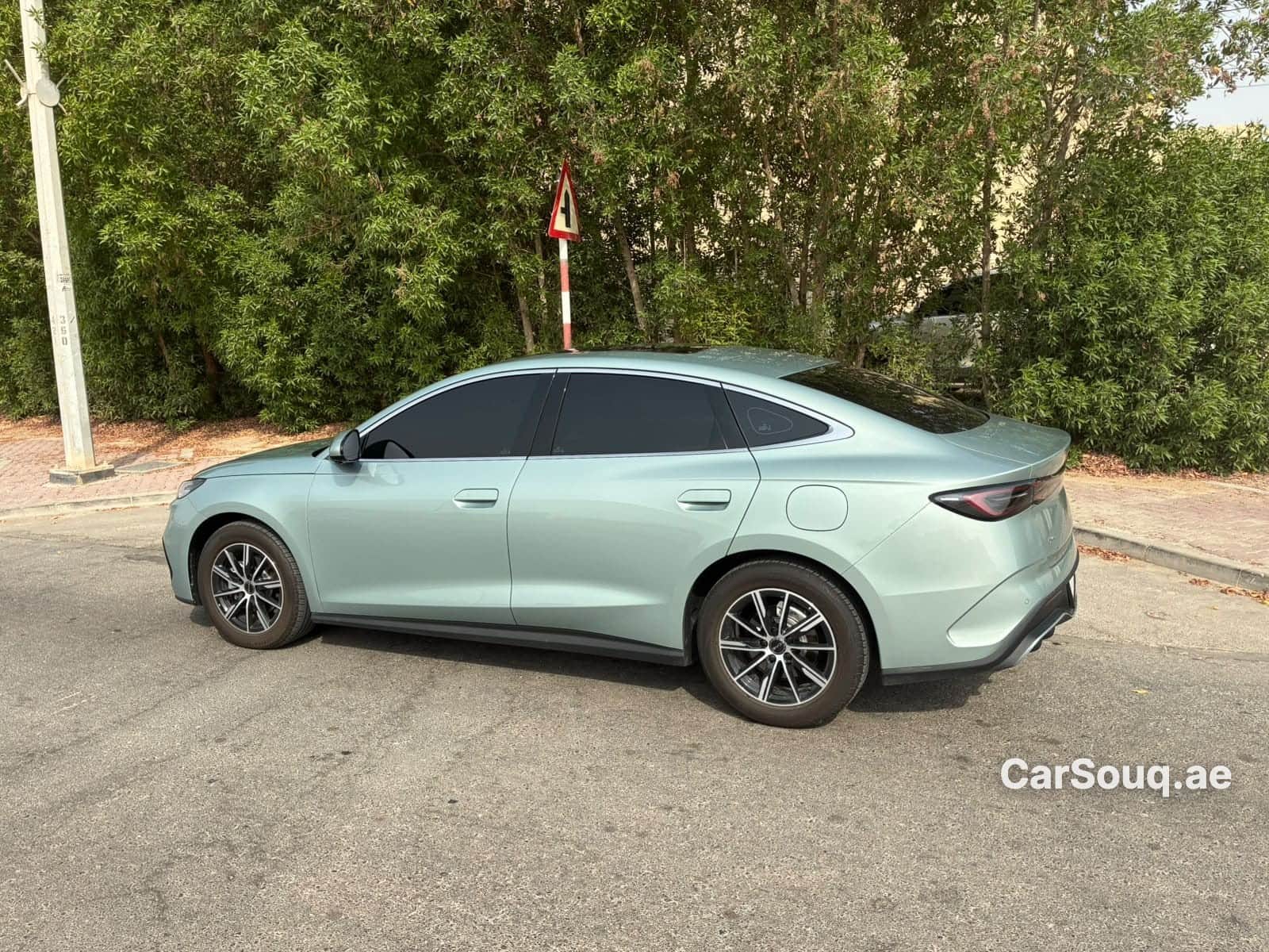 2026 BYD Sealion 6
