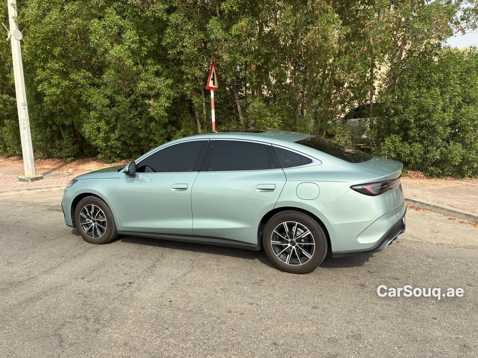 2026 BYD Sealion 6