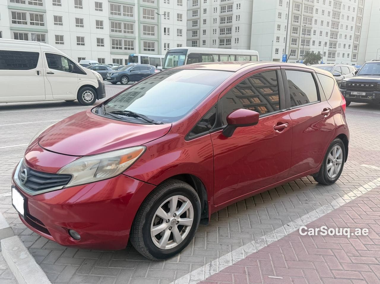 2016 Nissan Versa