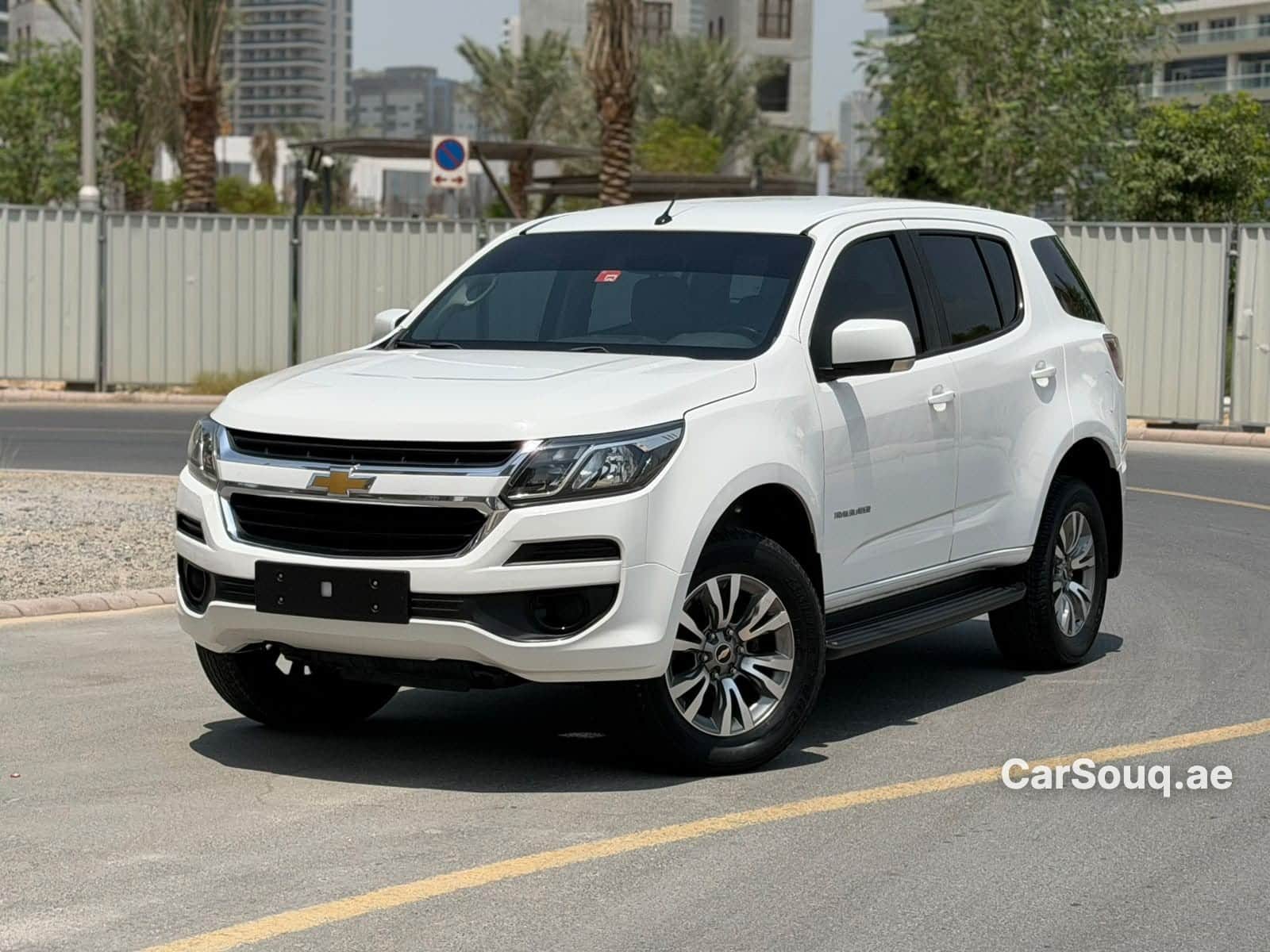 2020 Chevrolet Trailblazer LT