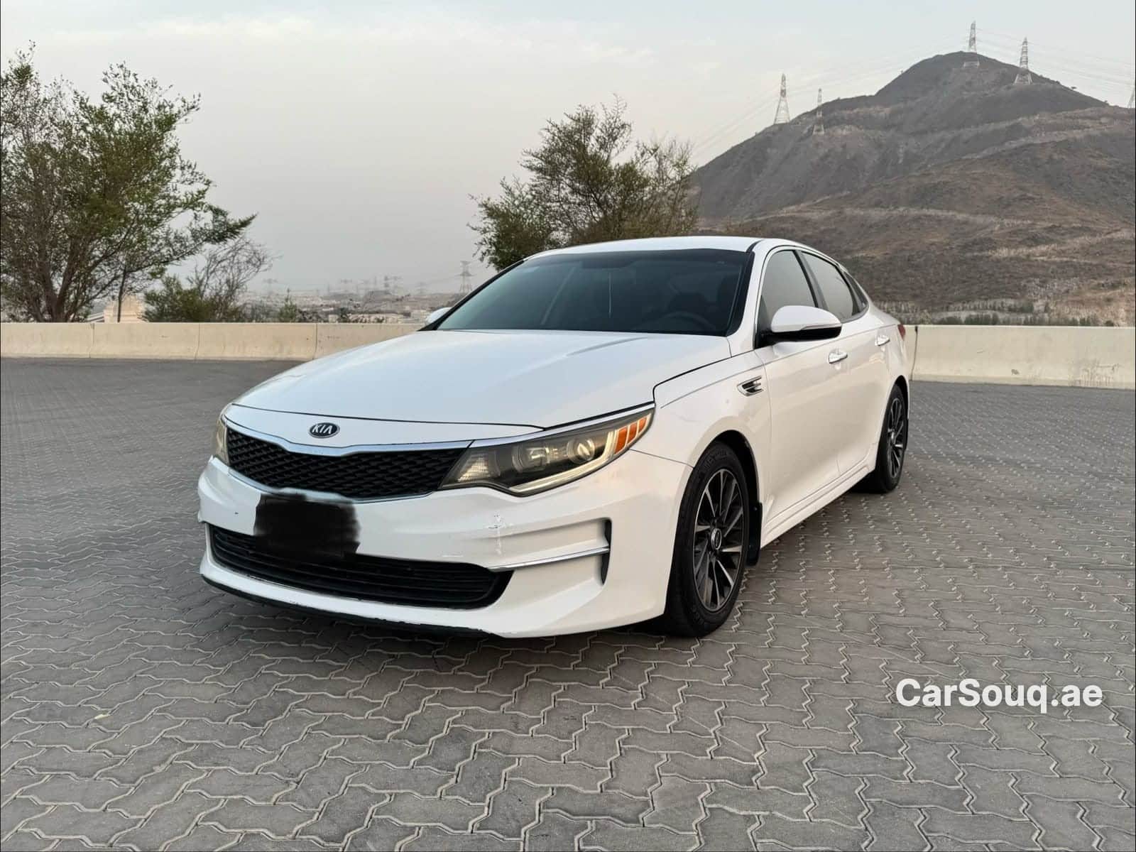 2018 Kia Optima