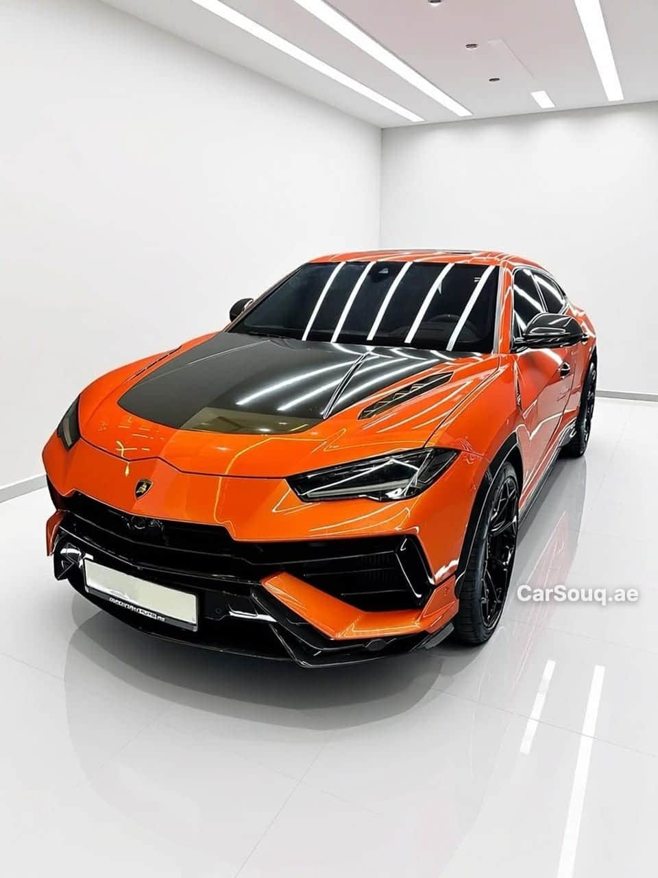 2023 Lamborghini Urus Performante