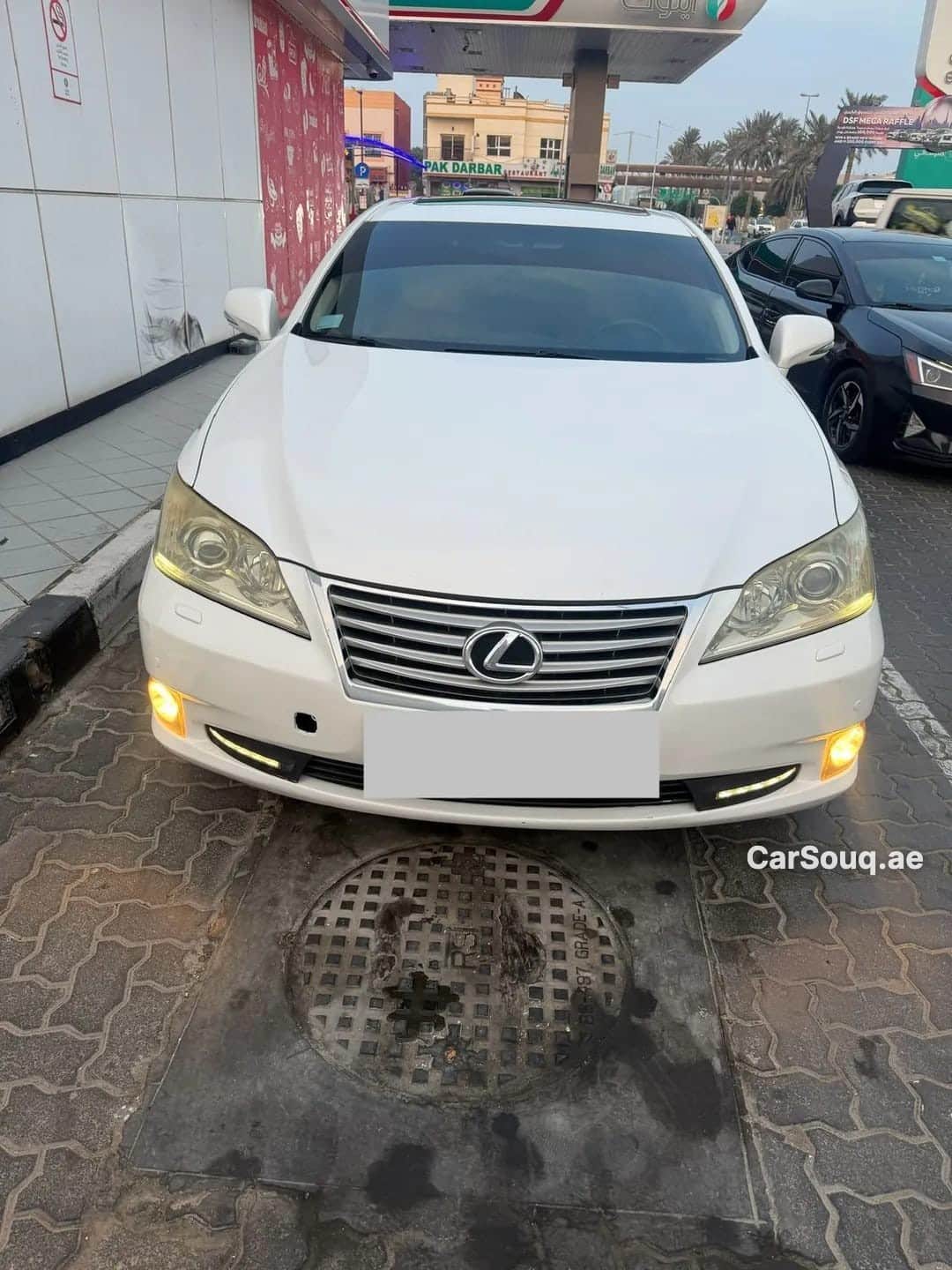 2012 Lexus ES 350