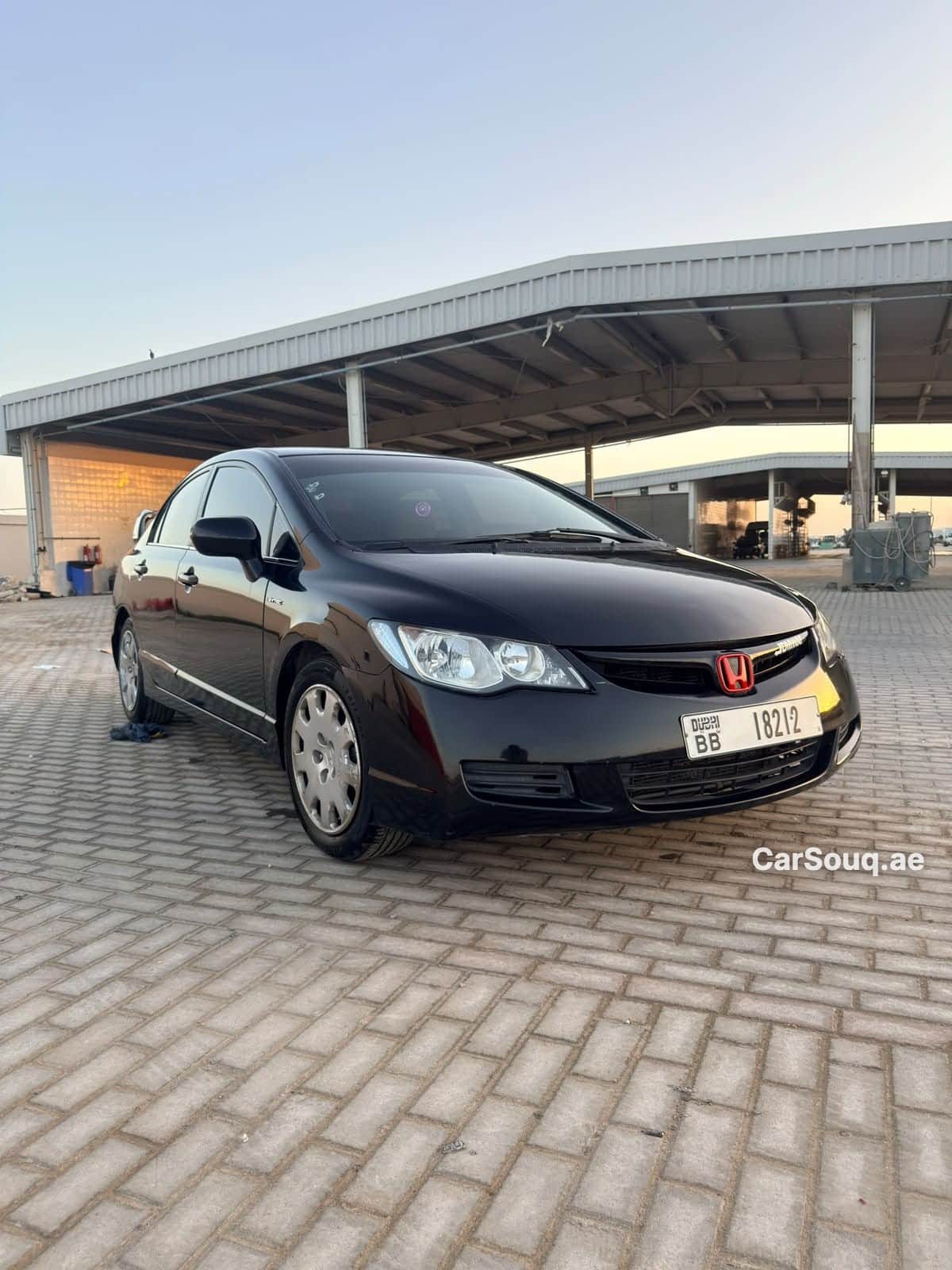 2007 Honda Civic
