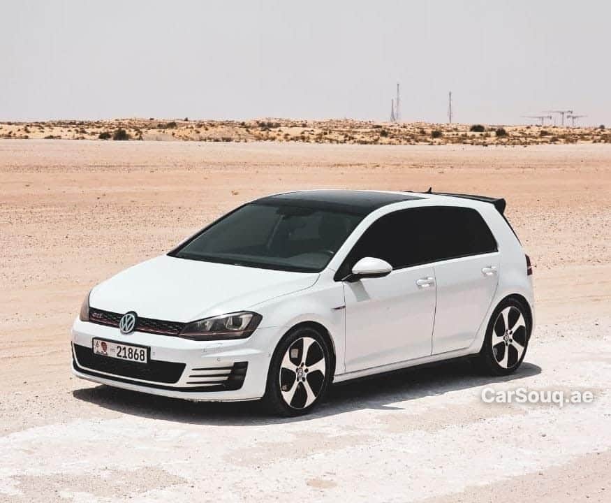 2016 Volkswagen Golf GT