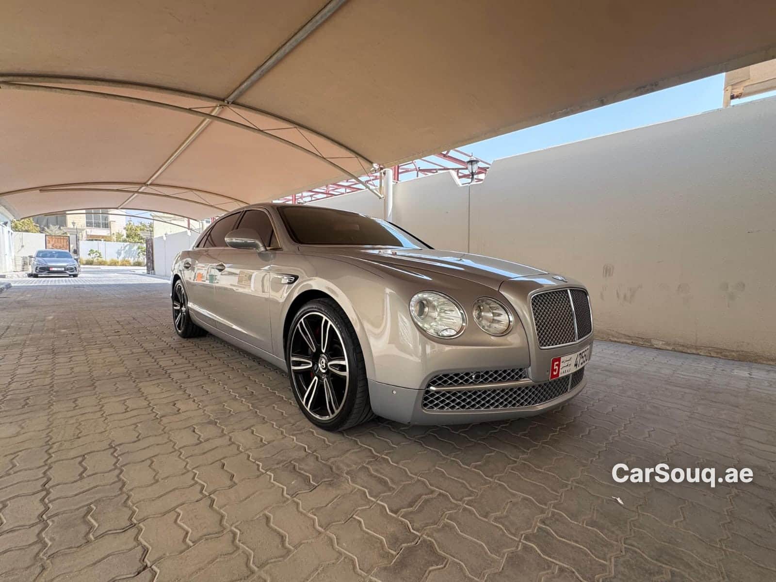 2014 Bentley Flying Spur