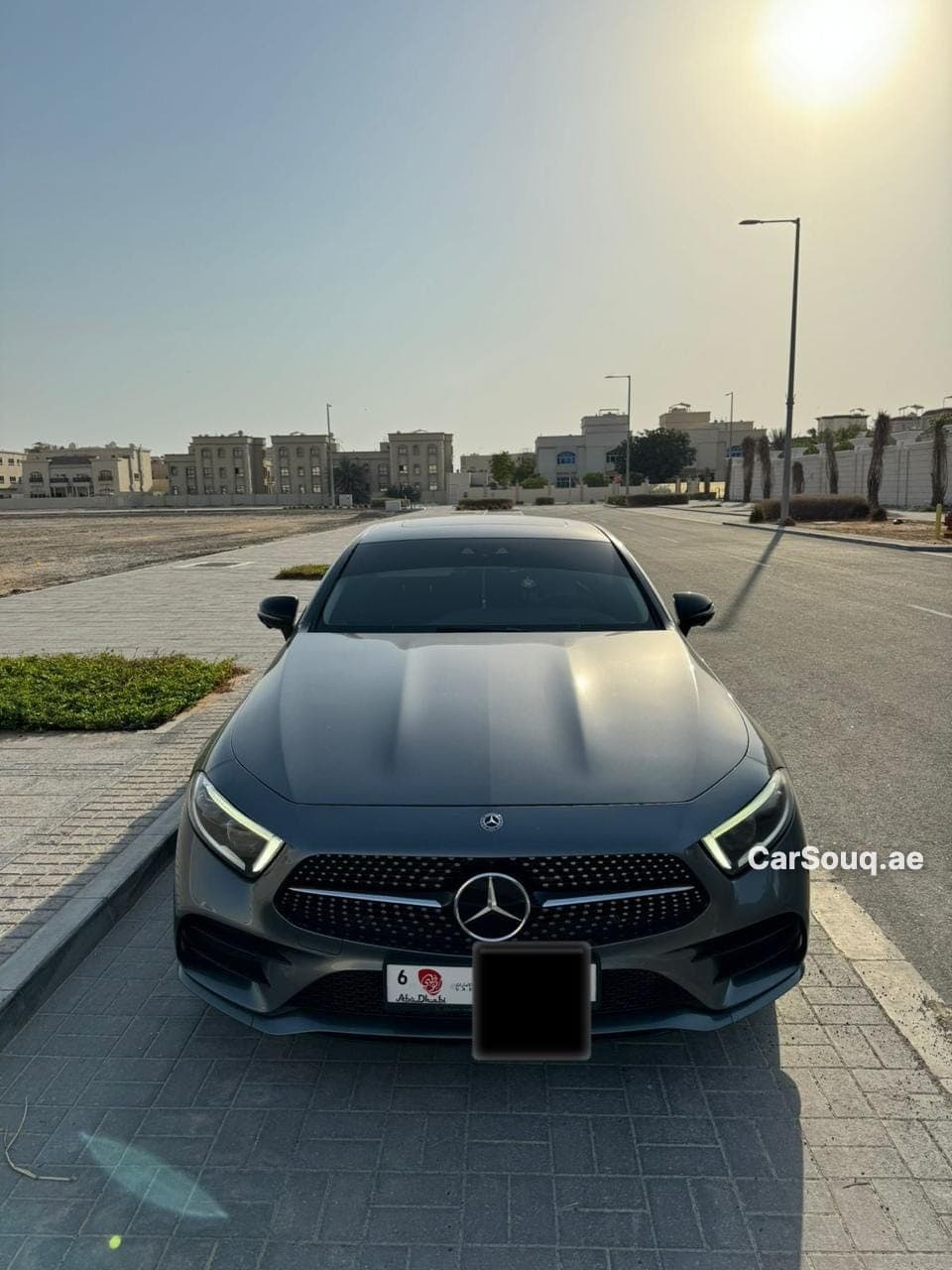 2020 Mercedes-Benz CLS 350 Black Edition